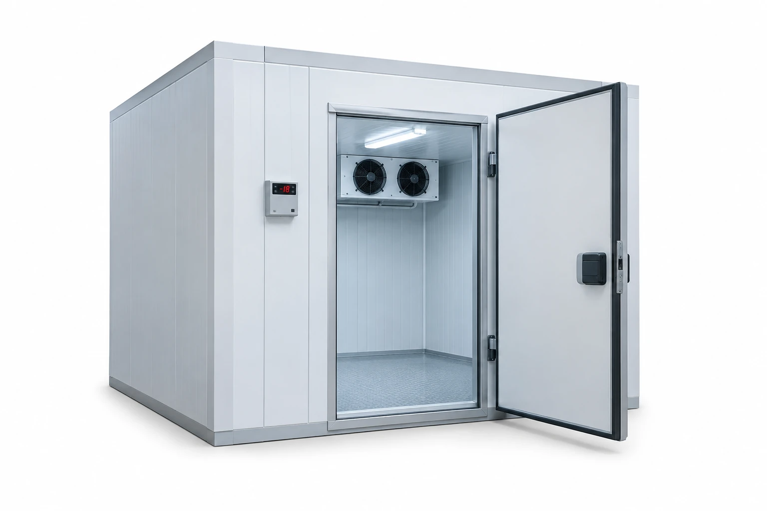 Modular Cold Room