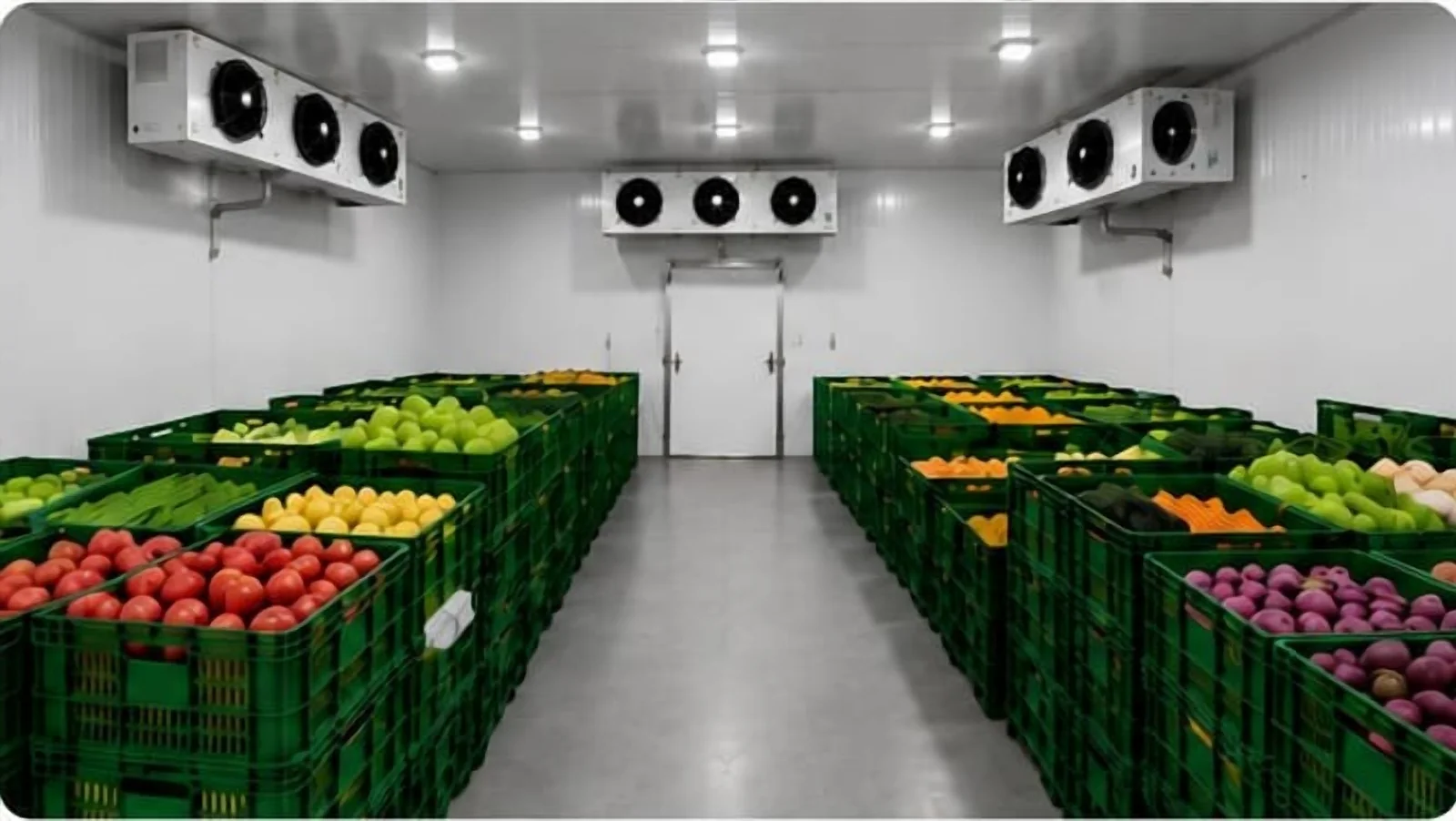 Multi Commodity Cold Store